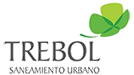 Logo Trebol Saneamiento Urbano Logo Trebol Saneamiento Urbano