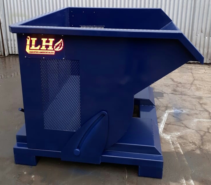 Rack Vuelco Automático