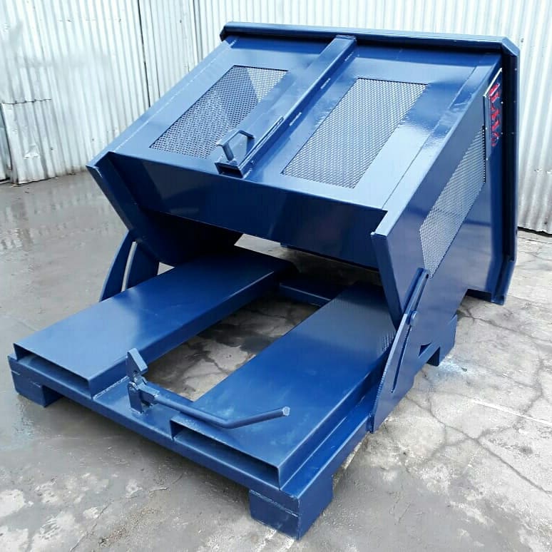 Rack Vuelco Automático