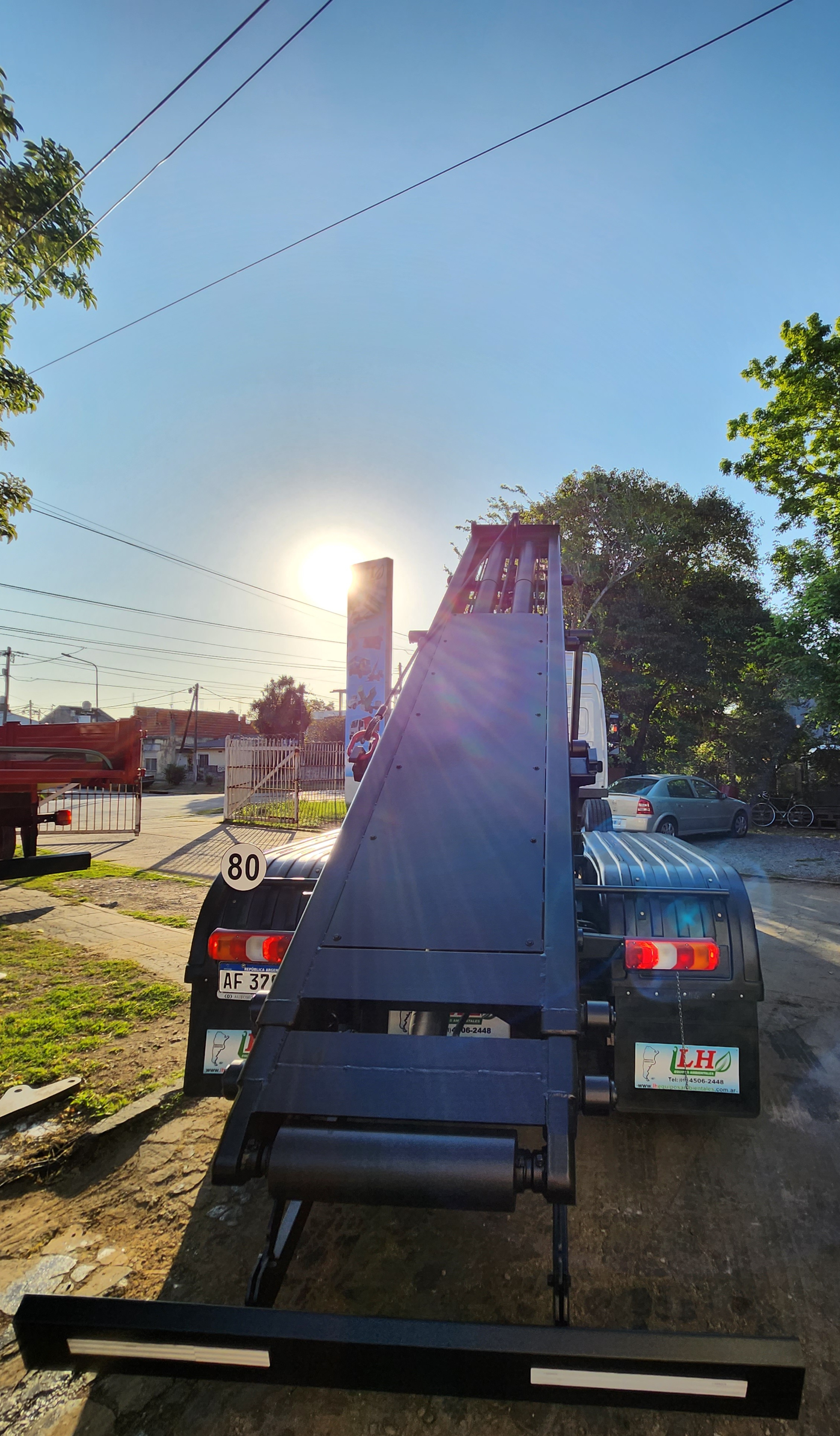 Roll Off a Cable Roll Off a Cable