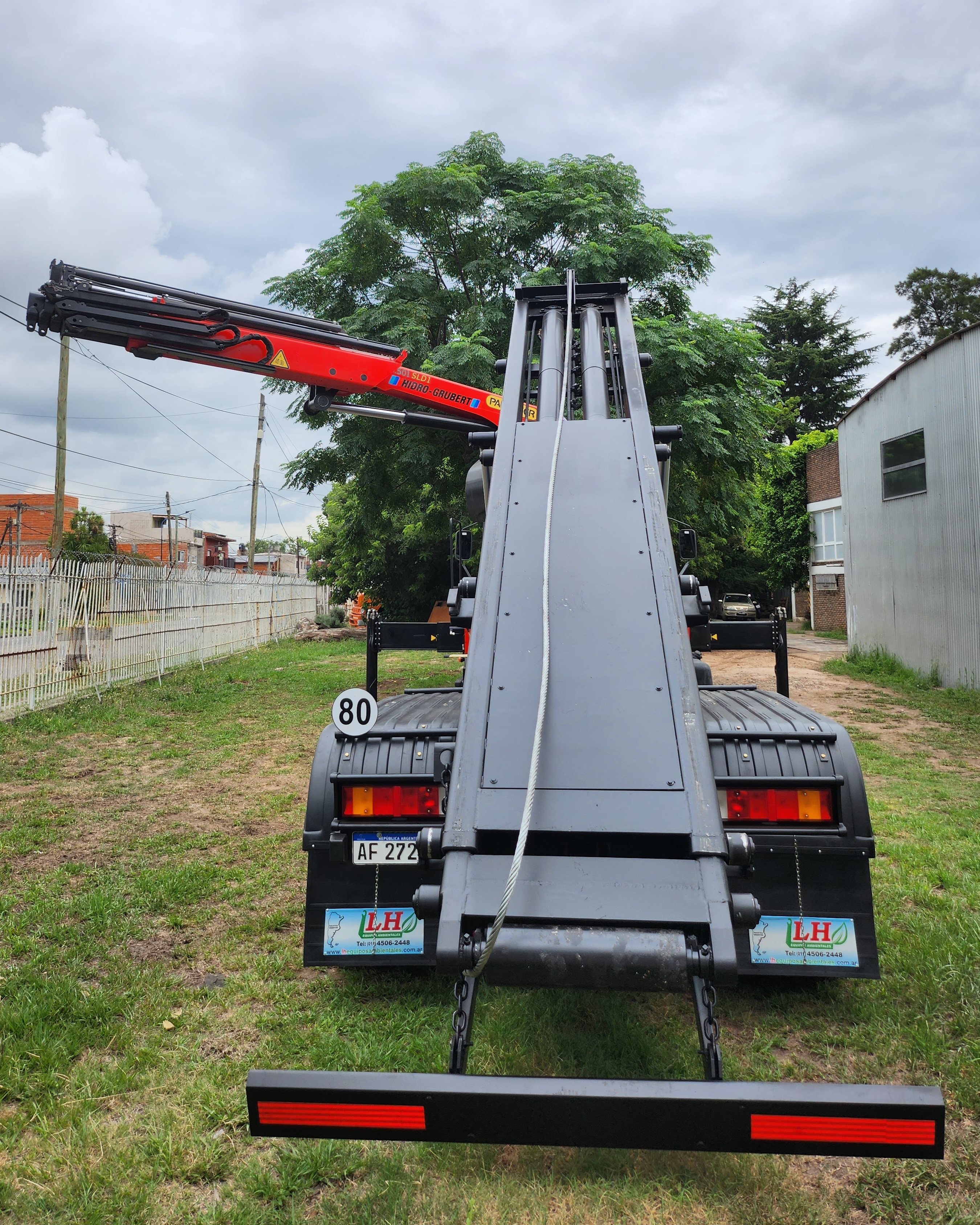 Roll Off a Cable Roll Off a Cable